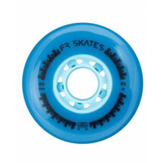 Колеса FR SKATES DOWNTOWN 80mm/85A BLUE/LIGHT BLUE (4 шт)